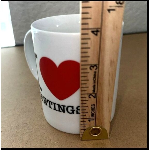 Set Of 2 Coffee Mugs With Funny Meeting Quotes - Picture 5 of 6